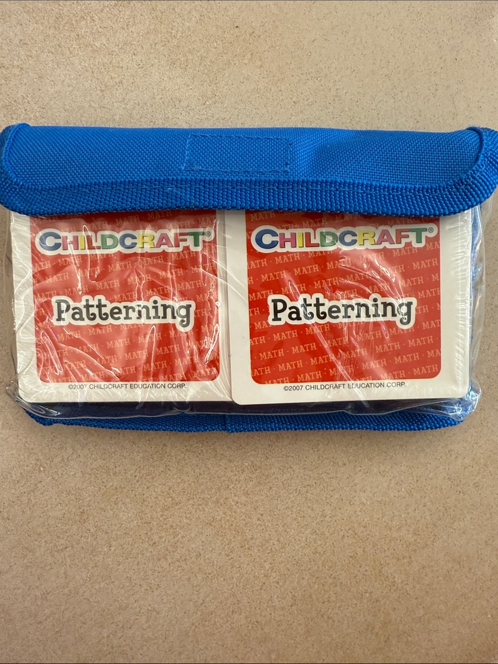 Childcraft Patterning cards